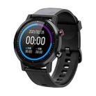 Original Xiaomi Haylou RT LS05S 1.28 inch TFT HD Color Screen Bluetooth 5.0 IP68 Waterproof Smart Watch, Support Sleep Monitoring / Heart Rate Monitoring / Music Control(Black) - 1