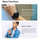 Original Xiaomi Haylou RT LS05S 1.28 inch TFT HD Color Screen Bluetooth 5.0 IP68 Waterproof Smart Watch, Support Sleep Monitoring / Heart Rate Monitoring / Music Control(Black) - 3