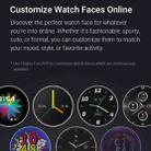 Original Xiaomi Haylou RT LS05S 1.28 inch TFT HD Color Screen Bluetooth 5.0 IP68 Waterproof Smart Watch, Support Sleep Monitoring / Heart Rate Monitoring / Music Control(Black) - 10