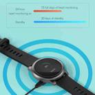 Original Xiaomi Haylou Solar 1.28 inch TFT Screen Bluetooth 5.0 IP68 Waterproof Smart Watch, Support Sleep Monitoring / Heart Rate Monitoring / Music Control(Black) - 10