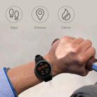 Original Xiaomi Haylou Solar 1.28 inch TFT Screen Bluetooth 5.0 IP68 Waterproof Smart Watch, Support Sleep Monitoring / Heart Rate Monitoring / Music Control(Black) - 11