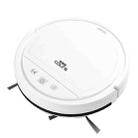 CORILE A6 Intelligent APP Planning Automatic Infrared Sensor Obstacle Avoidance Sweeping Robot (White) - 1