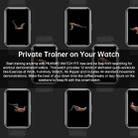 Original Huawei WATCH FIT new Smart Sports Watch (Obsidian Black) - 15