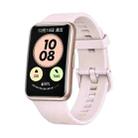 Original Huawei WATCH FIT new Smart Sports Watch (Cherry Pink) - 1