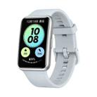 Original Huawei WATCH FIT new Smart Sports Watch (Island Blue) - 1