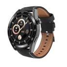 HAMTOD GT3 1.32 inch Smart Watch, Heart Rate / Temperature Monitor / BT Call (Black) - 2