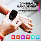 Zeblaze Beyond 2 Fitness Health GPS Smart Watch, Heart Rate / Pulse / Blood Oxygen Monitor (Black) - 6