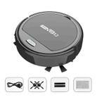 S1 Intelligent Sweeper Dual-motor Automatic Sweeping Robot Cleaning Machine (Black) - 1