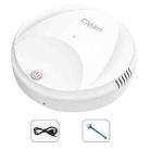 S5 Single Suction Automatic Smart Charging Sweeping Robot (White) - 1