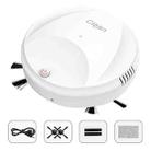 S5 Three in One Suction Sweep Mop Automatic Smart Sweeping Robot(White) - 1