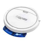 S7 Smart Sweeping Robot Automatic Cleaning Machine with Water Tank (White) - 1