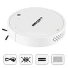 S18 Intelligent Sweeper Automatic Sweeping Robot Cleaning Machine (White) - 1