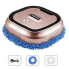 T2 Intelligent Mop Sweeping Robot Mopping Machine (Gold) - 1