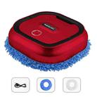 T2 Intelligent Mop Sweeping Robot Mopping Machine (Red) - 1