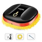 T5 Intelligent Mop Sweeping Robot Mopping Auto Cleaning Machine (Black) - 1