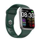 T900 PRO MAX L BIG 1.92 inch Large Screen Waterproof Smart Watch, Support Heart Rate / Blood Pressure / Oxygen / Multiple Sports Modes (Green) - 1