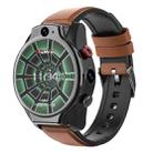 LEMFO LEM14 CWAT21970H 4GB+64GB, 4G Call Smart Watch, 1.6 inch MTK6762 Octa Core, 4GB+64GB, Android 10, GPS, Heart Rate - 1