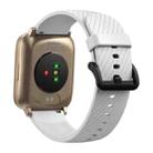 Zeblaze Swim GPS Health Fitness Smart Watch, Heart Rate / Blood Oxygen / Multi-Sport Modes (White) - 3