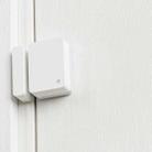 Original Xiaomi Intelligent Mini Door Window Sensor for Xiaomi Smart Home Suite Devices, with the Xiaomi Multifunctional Gateway Use (CA1001)(White) - 2