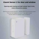 Original Xiaomi Intelligent Mini Door Window Sensor for Xiaomi Smart Home Suite Devices, with the Xiaomi Multifunctional Gateway Use (CA1001)(White) - 5