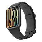 Original Xiaomi Smart Band 9 Pro 1.74 inch AMOLED Screen 5ATM Waterproof Smart Watch, Support Blood Oxygen / Heart Rate Monitor (Black) - 1