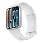 Original Xiaomi Smart Band 9 Pro 1.74 inch AMOLED Screen 5ATM Waterproof Smart Watch, Support Blood Oxygen / Heart Rate Monitor (Silver) - 1