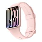 [HK Warehouse] Original Xiaomi Smart Band 9 Pro Global 1.74 inch AMOLED Screen 5ATM Waterproof Smart Watch, Support Blood Oxygen / Heart Rate Monitor (Pink) - 1