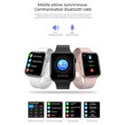 S8 1.54 inch IPS Color Screen Smart Watch, Support Sleep Monitor / Blood Pressure Monitoring / Blood Oxygen Monitoring / Heart Rate Monitoring (Black) - 4