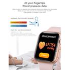 S8 1.54 inch IPS Color Screen Smart Watch, Support Sleep Monitor / Blood Pressure Monitoring / Blood Oxygen Monitoring / Heart Rate Monitoring (Black) - 12