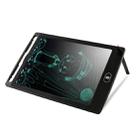 Portable 8.5 inch LCD Writing Tablet Drawing Graffiti Electronic Handwriting Pad Message Graphics Board Draft Paper with Writing Pen(Black) - 11