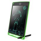 Portable 8.5 inch LCD Writing Tablet Drawing Graffiti Electronic Handwriting Pad Message Graphics Board Draft Paper with Writing Pen(Green) - 10