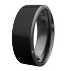 JAKCOM R3 Metallic Glass Smart Ring, Waterproof & Dustproof, Health Tracker, Wireless Sharing, Inner Perimeter: 57.1mm - 2