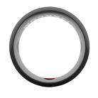 JAKCOM R3 Metallic Glass Smart Ring, Waterproof & Dustproof, Health Tracker, Wireless Sharing, Inner Perimeter: 57.1mm - 15