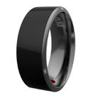 JAKCOM R3 Metallic Glass Smart Ring, Waterproof & Dustproof, Health Tracker, Wireless Sharing, Inner Perimeter: 54mm - 2