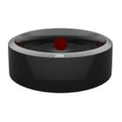 JAKCOM R3 Metallic Glass Smart Ring, Waterproof & Dustproof, Health Tracker, Wireless Sharing, Inner Perimeter: 54mm - 13