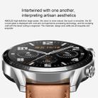 HUAWEI WATCH GT 2 46mm Fashion Wristband Bluetooth Fitness Tracker Smart Watch, Kirin A1 Chip, Support Heart Rate / Pressure Monitoring / Exercise / Pedometer / Call Reminder(Brown) - 13