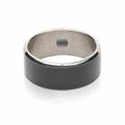 JAKCOM R3F Amorphous Titanium Alloy Smart Ring, Waterproof & Dustproof, Health Tracker, Wireless Sharing, Push Message, Inner Perimeter: 57.1mm(Black) - 11
