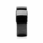 JAKCOM R3F Amorphous Titanium Alloy Smart Ring, Waterproof & Dustproof, Health Tracker, Wireless Sharing, Push Message, Inner Perimeter: 57.1mm(Black) - 12