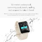 Original Xiaomi Redmi Watch 1.4 inch High-definition Screen 5 ATM Waterproof, Support Sleep Monitor / Heart Rate Monitor / Payment(Black) - 15