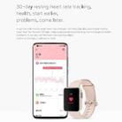 Original Xiaomi Redmi Watch 1.4 inch High-definition Screen 5 ATM Waterproof, Support Sleep Monitor / Heart Rate Monitor / Payment(White) - 16