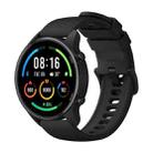 Original Xiaomi Watch Color Sports Edition 1.39 inch AMOLED Screen 5 ATM Waterproof, Support Sleep Monitor / Heart Rate Monitor / NFC Payment (Black) - 1