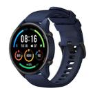 Original Xiaomi Watch Color Sports Edition 1.39 inch AMOLED Screen 5 ATM Waterproof, Support Sleep Monitor / Heart Rate Monitor / NFC Payment (Dark Blue) - 1