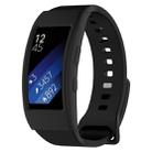 For Galaxy Gear Fit2 / Fit2 Pro R360 Watch Protective Case(Black) - 1