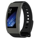 For Galaxy Gear Fit2 / Fit2 Pro R360 Watch Protective Case(Grey) - 1