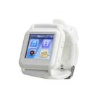 Q998 16GB MP4 E-book Privacy Reading Smart Watch, Support Time Display / Music & Video Playing / Picture Browsing / Stopwatch(White) - 1
