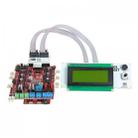 3D Printer LCD Panel Adapter for RAMPS-FD - 5