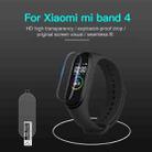 Explosion-proof TPU Soft Full Screen Protective Film for Xiaomi Mi Band 4 - 2