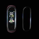 Explosion-proof TPU Soft Full Screen Protective Film for Xiaomi Mi Band 4 - 6