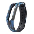 For Xiaomi Mi Band 2 Camouflage Pattern Watch Band, Host not Included - 2