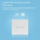 NEO NAS-SC03W Wireless WiFi EU Smart Light Control Switch 3Gang - 7